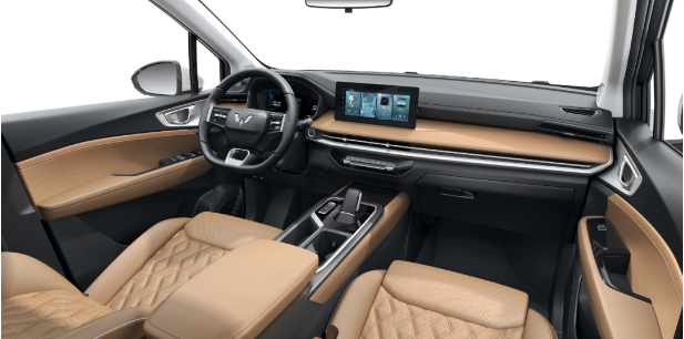 上汽通用五菱发布五菱佳辰混动版 MPV,以高性价比征服市场