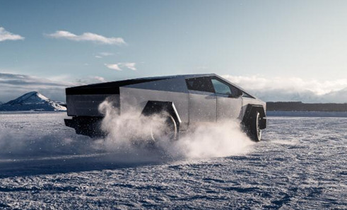 特斯拉Cybertruck发往新西兰 量产在即 冬季测试加速进行