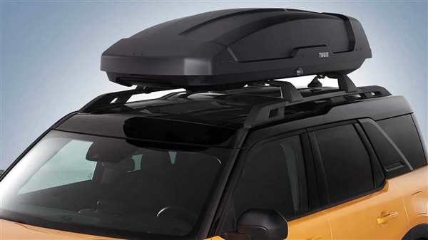 福特汽车申请专利：车顶外置电池为电动车充电