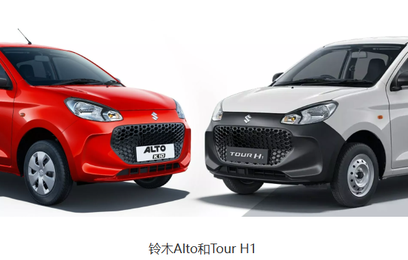铃木Tour H1登陆印度市场 价格亲民竞争力强