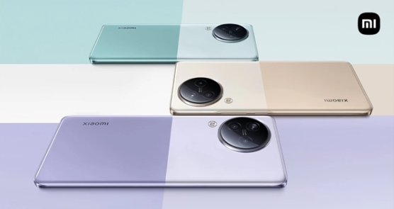 轻薄护眼!小米Civi 3登场:AMOLED屏幕与120Hz刷新率引领潮流