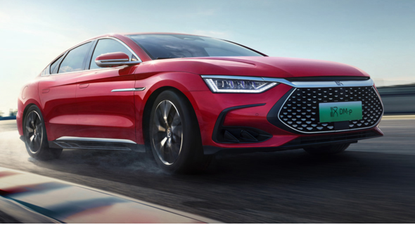 大众成全球研发费用最高车企 中国车企比亚迪超越特斯拉