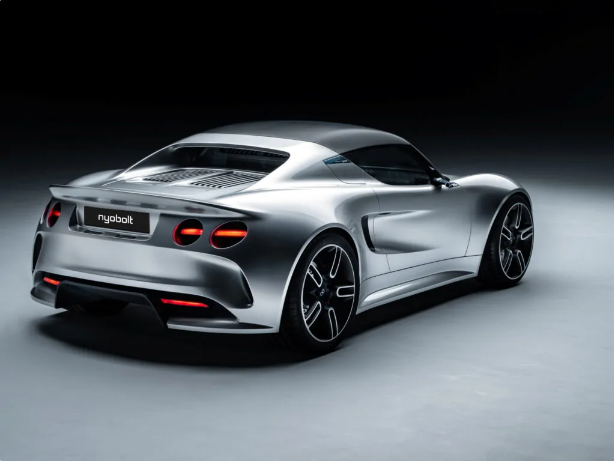 路特斯经典跑车电动化革新!Nyobolt EV概念车引领新潮流