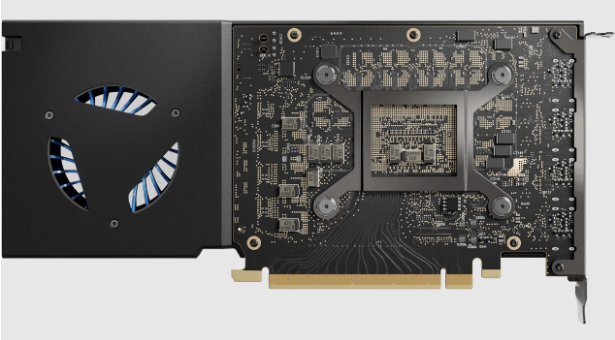 英特尔推出专业工作站专用锐炫Pro A60和锐炫Pro A60M显卡