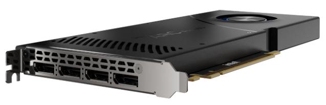 英特尔推出专业工作站专用锐炫Pro A60和锐炫Pro A60M显卡