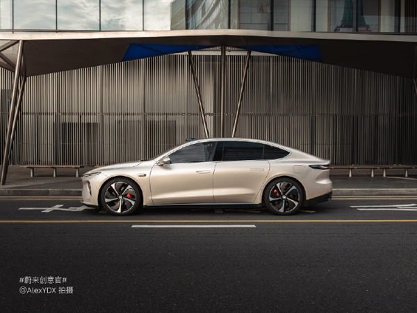 蔚来中原南太行线贯通，打造便捷充电网络