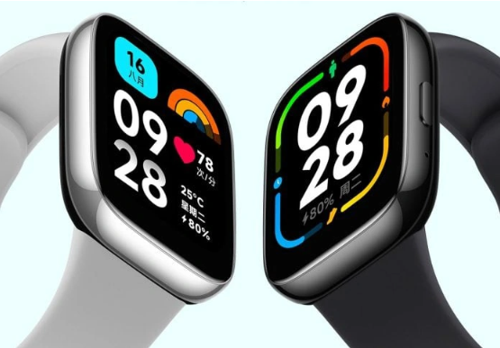 小米发布功能强大的Redmi Watch 3青春版智能手表,惊艳登场!