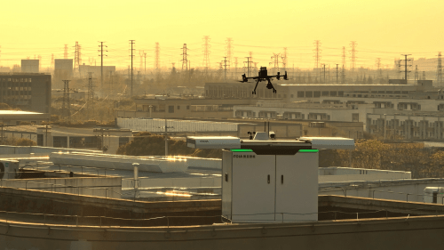 巡检无人机三大核心技术揭秘！不容错过