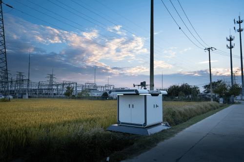 巡检无人机三大核心技术揭秘！不容错过