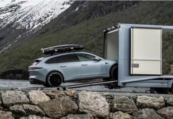 蔚来ET5旅行版 6月15日上市，续航可选达680公里