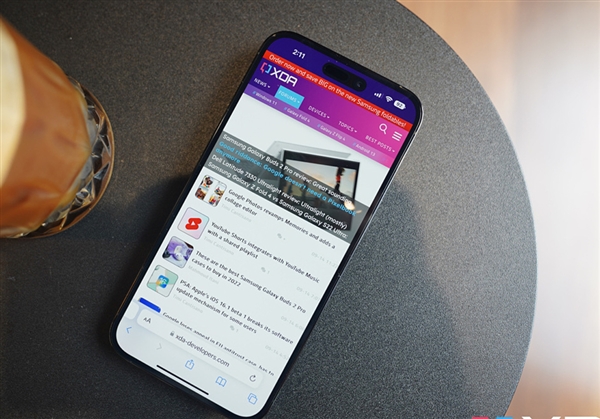 苹果iOS 17将在今年秋天开放第三方应用商店，支持侧载功能，仅限欧盟地区