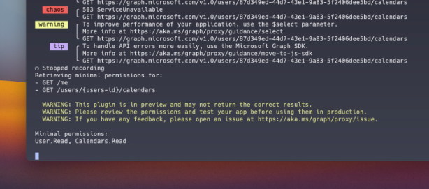 微软推出Developer Proxy工具，帮助开发者减少权限过度授权风险