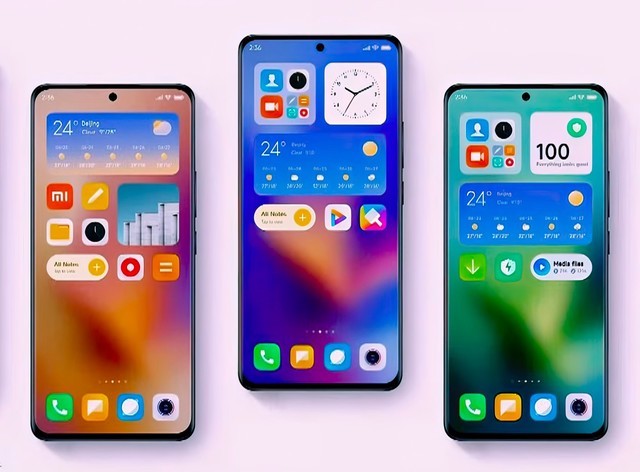 小米MIUI 14手机操作系统剃刀计划：下线部分功能优化系统轻量化