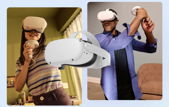 Meta宣布下调VR头显年龄要求，10岁以上儿童可自建账号