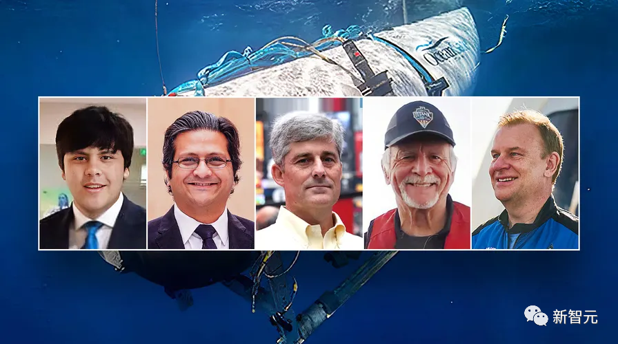 泰坦号内爆5位富豪遇难！AI复原最后恐怖瞬间，设计缺陷真相公开