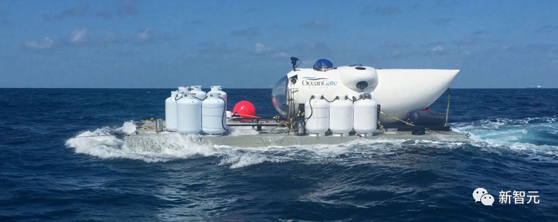 泰坦号内爆5位富豪遇难！AI复原最后恐怖瞬间，设计缺陷真相公开