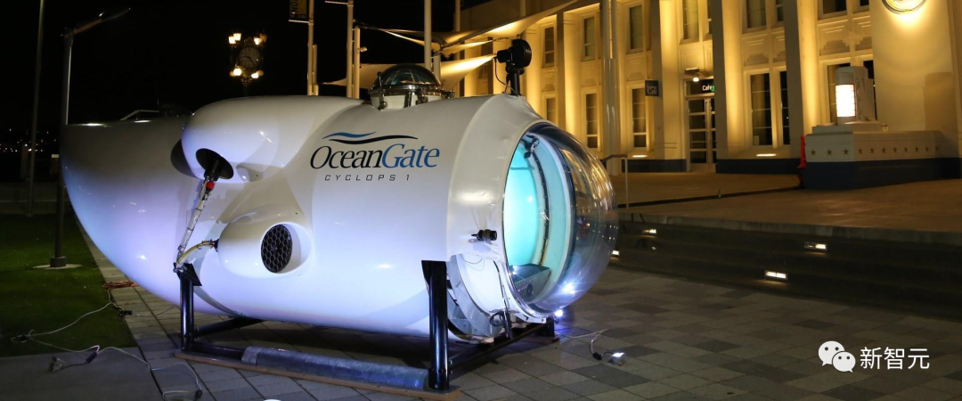 泰坦号内爆5位富豪遇难！AI复原最后恐怖瞬间，设计缺陷真相公开