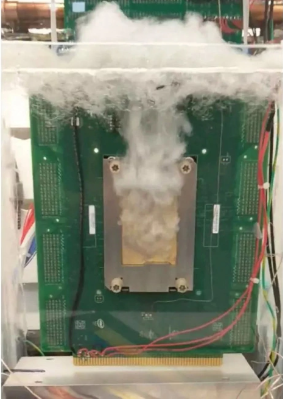 英特尔与美国能源部达成重要合作,开发2000W CPU散热器