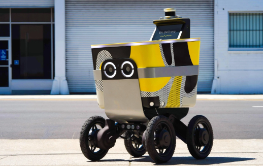 Uber Eats计划于2026年起在美国主要城市推出机器人送餐,提升食品安全和效率