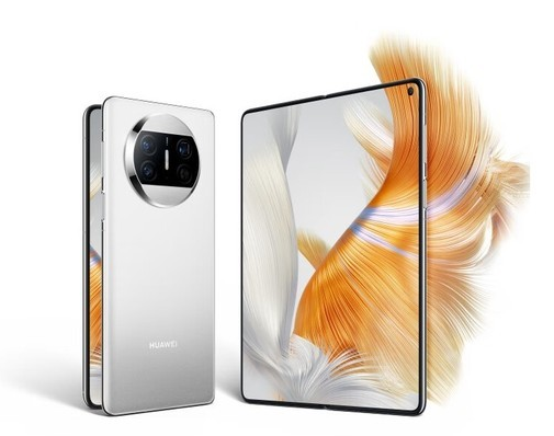 强势表现!华为Mate X3荣登京东618折叠屏手机销量榜榜首