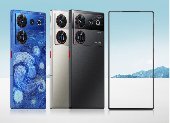 努比亚发布Z50 Ultra摄影师版本 倪飞为产品进行预热