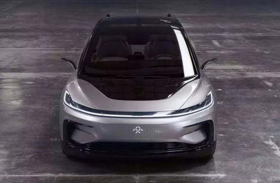 九年砥砺 贾跃亭创办的FF推出首款车型FF 91