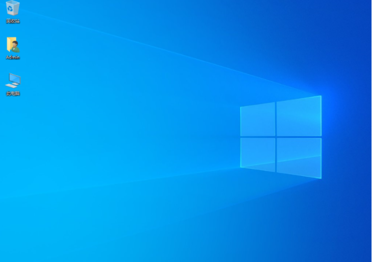 win10电脑蓝屏一键还原方法