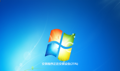 深度win7纯净版安装教程