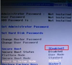 如何将联想台式电脑win10系统改为win7