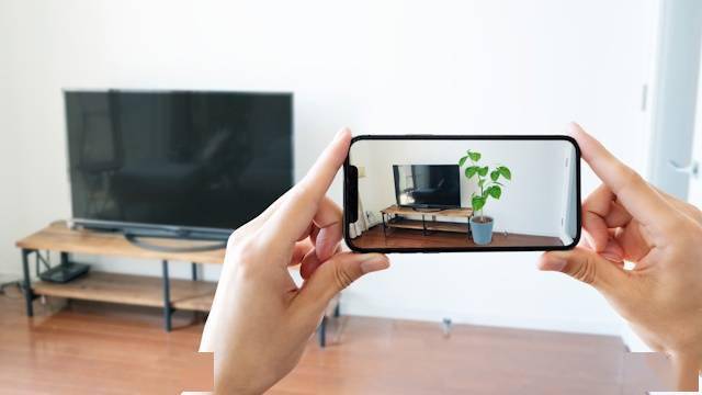 AND PLANTS 推出 AR 新服务：用 iPhone 即可预览绿植安放效果