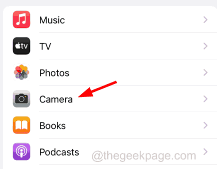 如何修复iPhone相机中缺少的视频录制选项