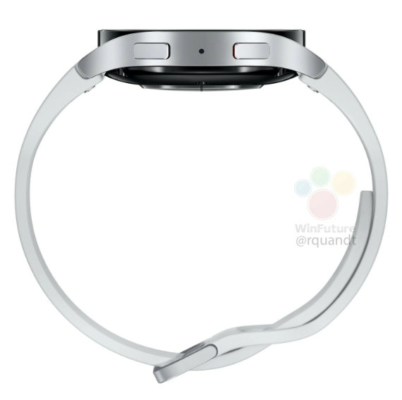 三星Galaxy Watch 6和Galaxy Watch 6 Classic高清渲染图曝光