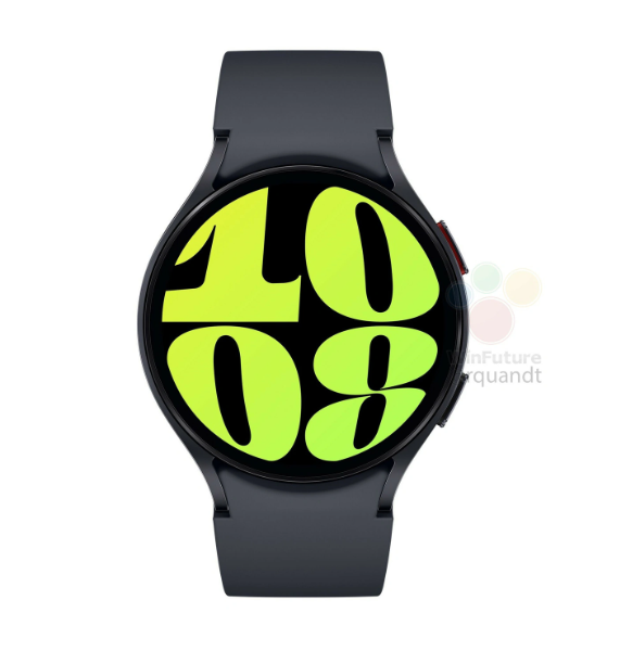 三星Galaxy Watch 6和Galaxy Watch 6 Classic高清渲染图曝光