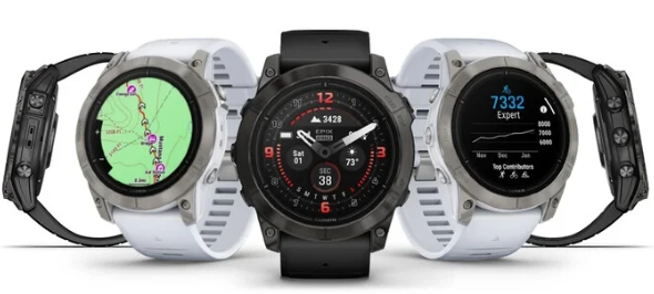 佳明Epix 2 Pro手表：功能强悍，续航出色！