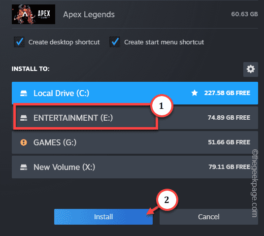 修复 Steam 无法检测已安装游戏的问题，适用于 Windows 11/10