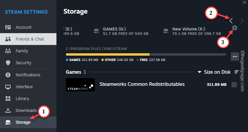 修复 Steam 无法检测已安装游戏的问题，适用于 Windows 11/10