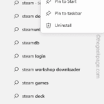 修复 Steam 无法检测已安装游戏的问题，适用于 Windows 11/10