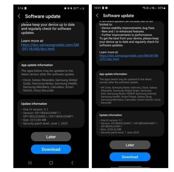 重磅摄像头改进被推迟 三星S23系列更新受阻