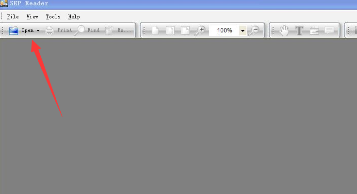 win7系统打开gd文件的方法