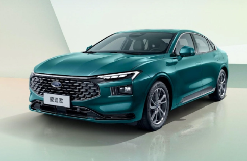 蒙迪欧 1.5T震撼亮相，动感外观引领潮流