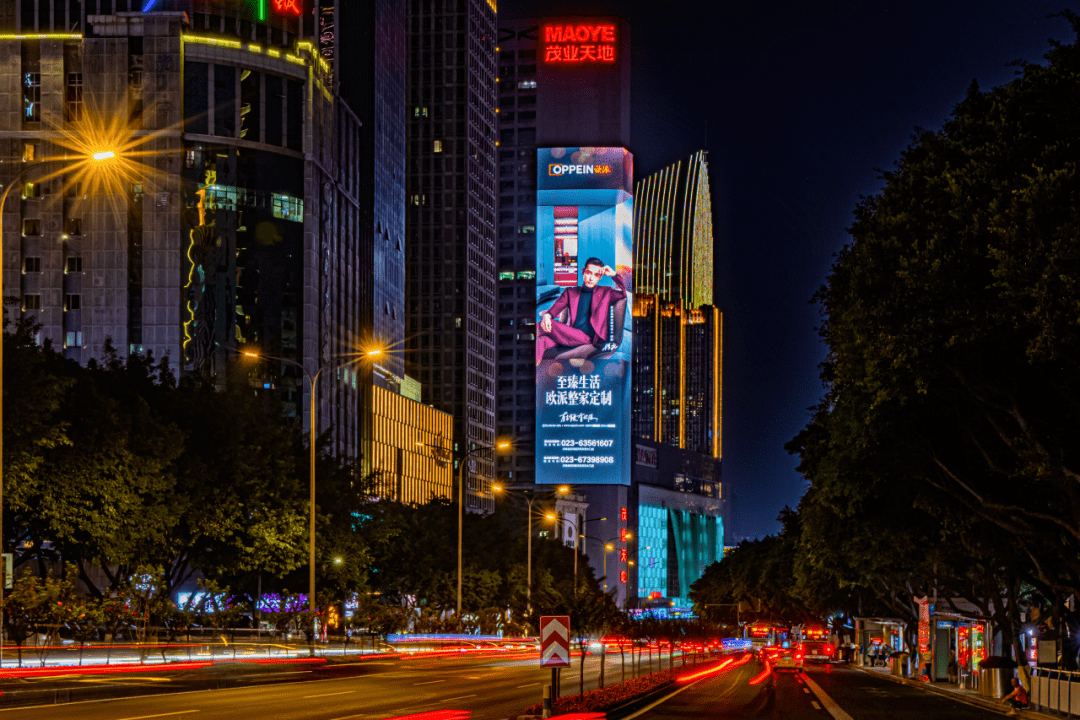 重磅发力AI领域 兆讯传媒四城大屏联动上演数字大片