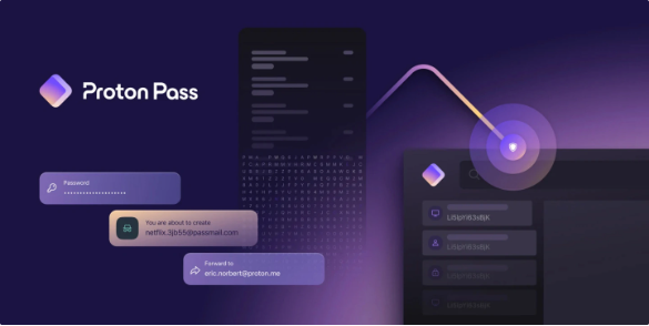 Proton Pass正式发布:安全密码管理器助您保护个人数据