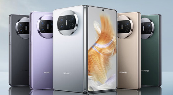 华为Mate X3在618狂欢中熠熠生辉，成为折叠屏手机市场亮点