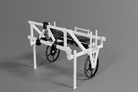 最新5款农业机器人,各个长相奇特,网友:脑洞一下打开了