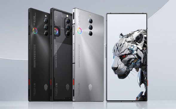 全球首发！红魔8S Pro搭载第二代骁龙8领先版移动平台！