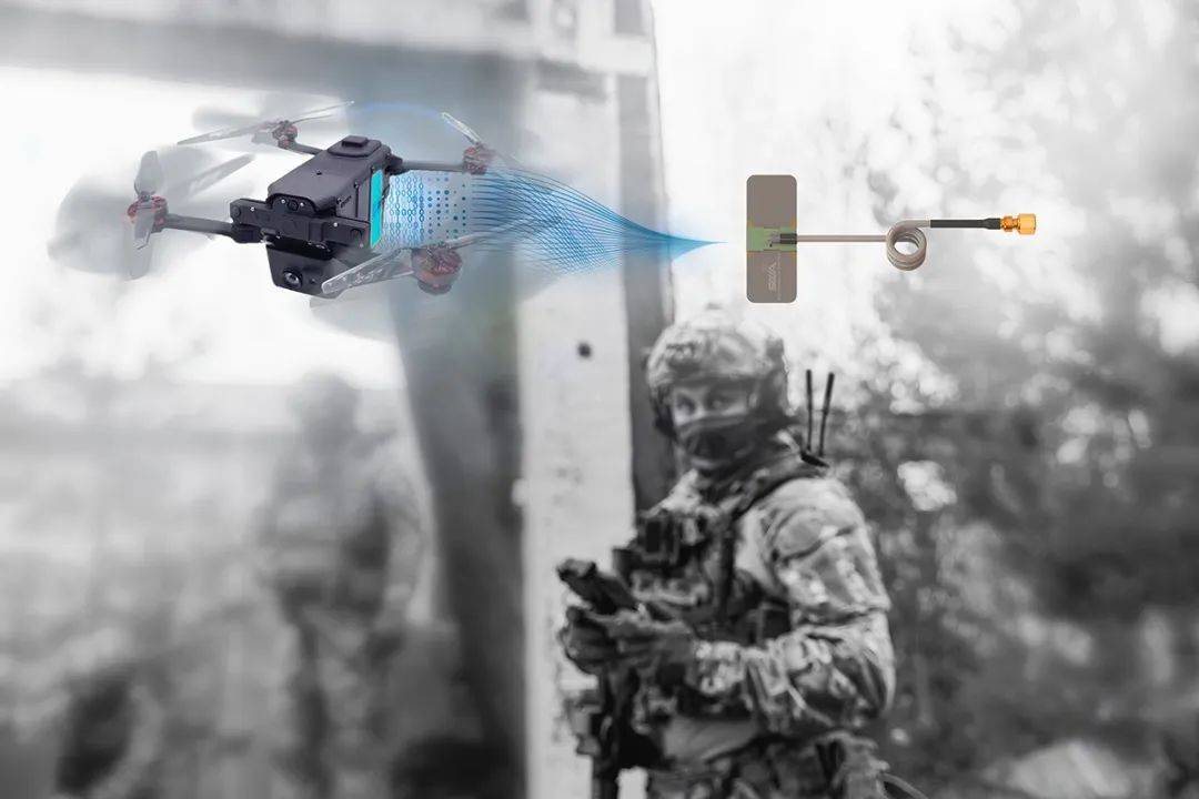未来战术利器：微型智能无人机