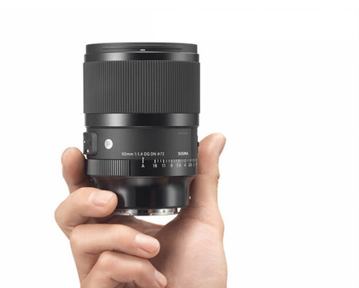 APS-C画幅新选择：适马申请50-140mm f/2.8镜头专利