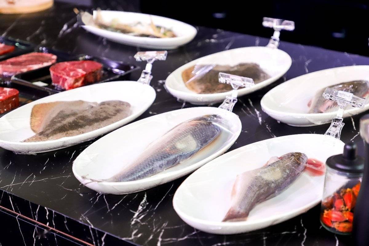 卡萨帝蒸烤箱AI菜谱：鱼鲜美全掌握