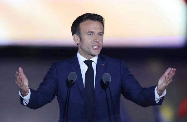 法国总统宣布加大对人工智能领域的投入