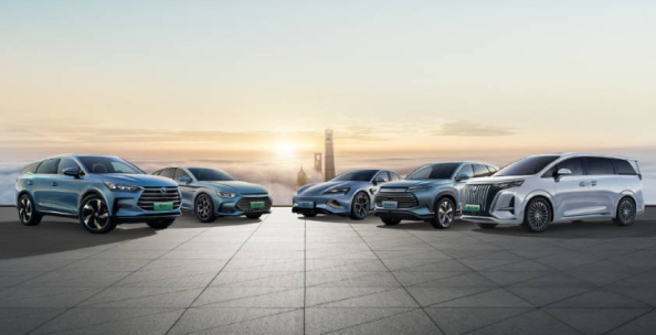 比亚迪加速全球化进程 将在巴西建设三座工厂